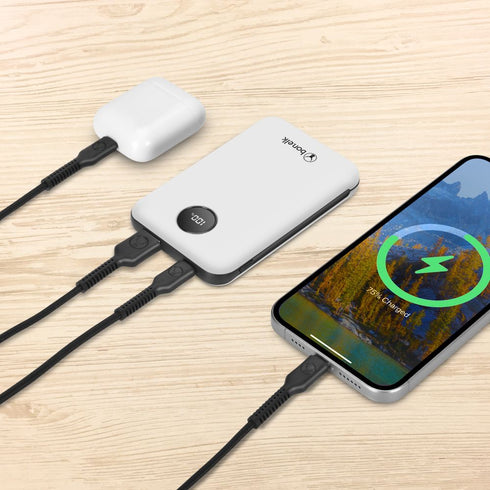 Bonelk Power Bank Mini 10,000mAh, PD20W / QC 22.5W - Digital3d.com.au